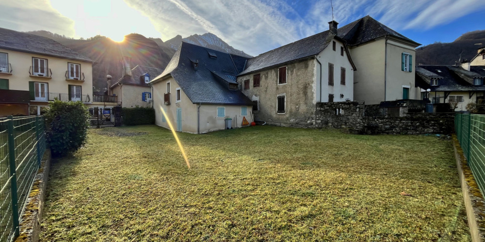 maison à ARRENS MARSOUS (65400)